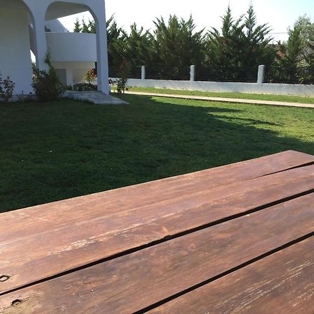 Simplicity At Iris Accommodation Psakoudia Exteriér fotografie