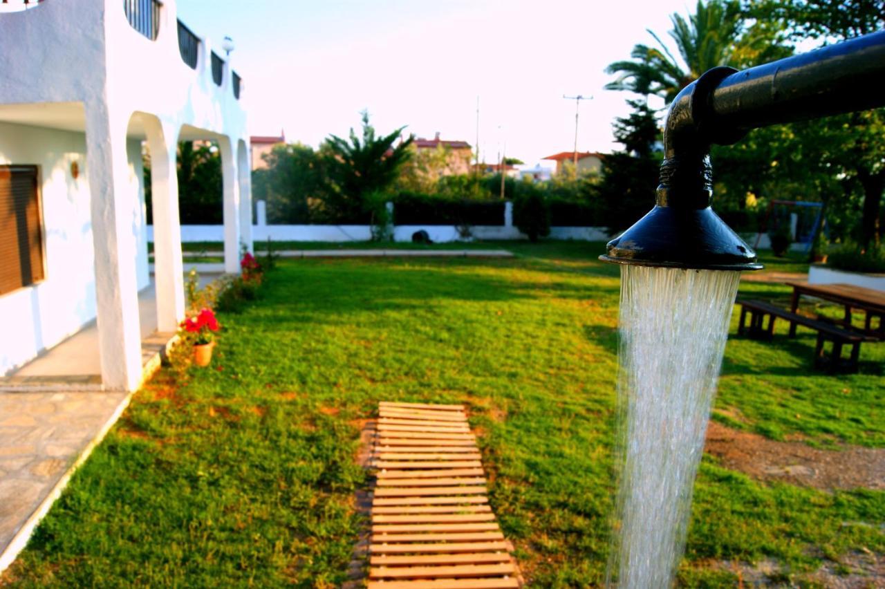 Simplicity At Iris Accommodation Psakoudia Exteriér fotografie