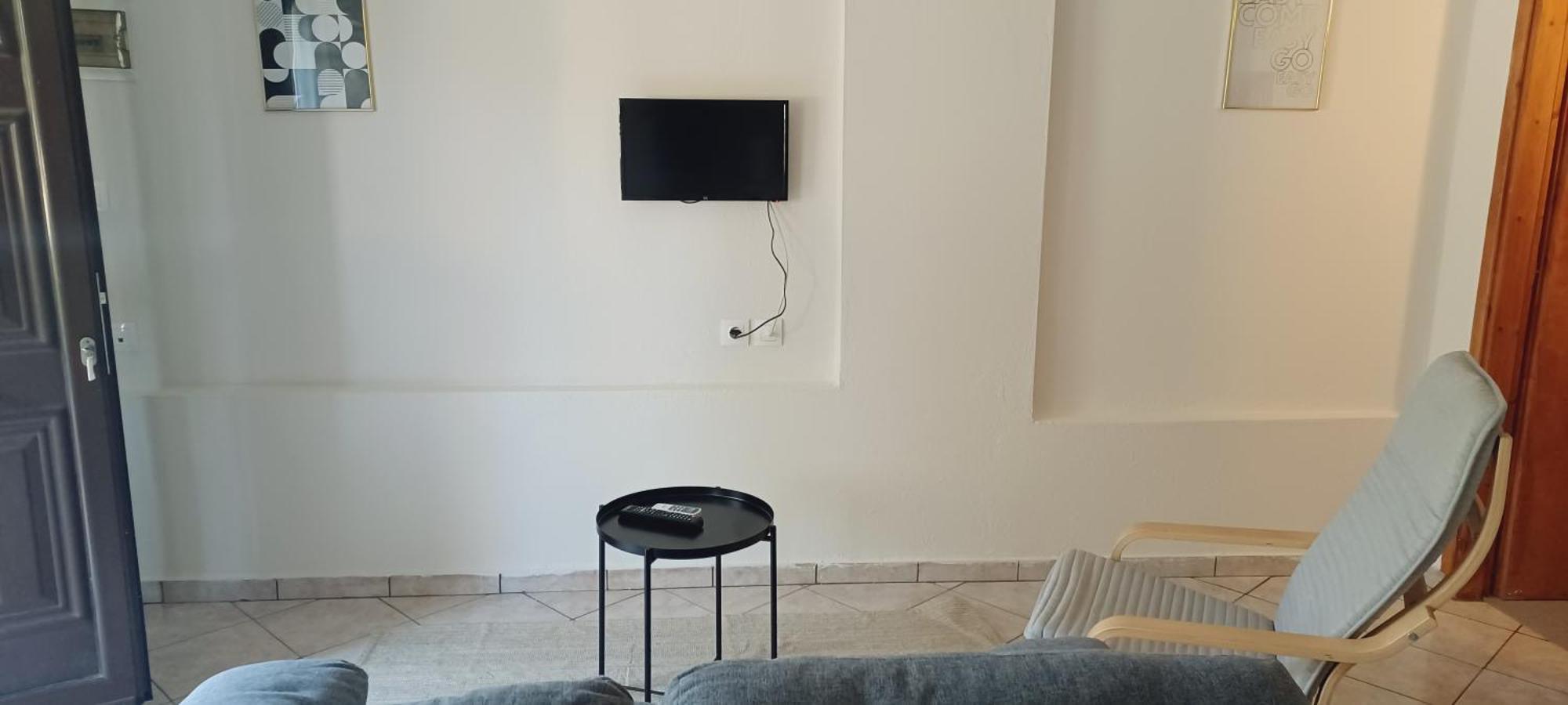 Simplicity At Iris Accommodation Psakoudia Exteriér fotografie